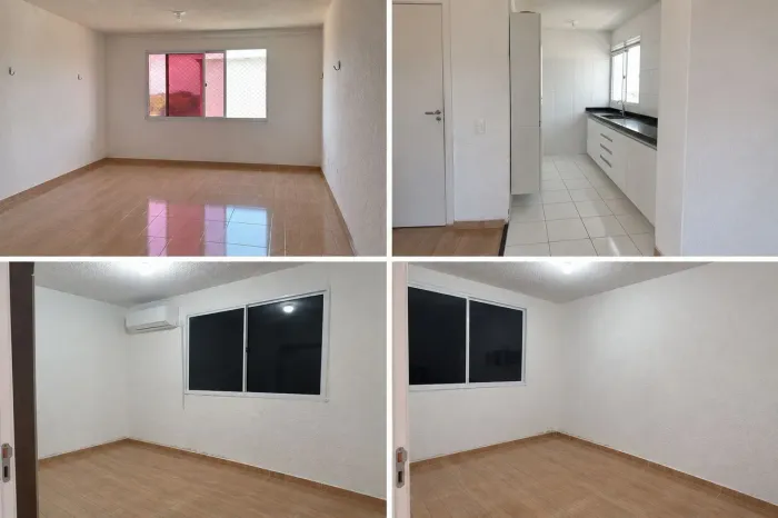 Vendo Apartamento