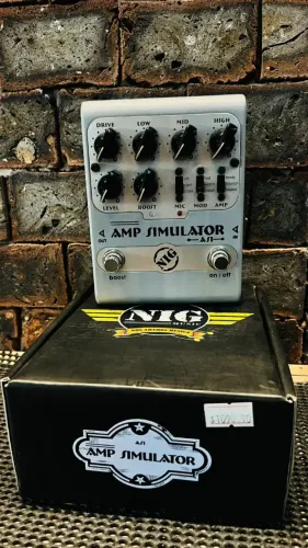 Amp Simulator NIG AS1