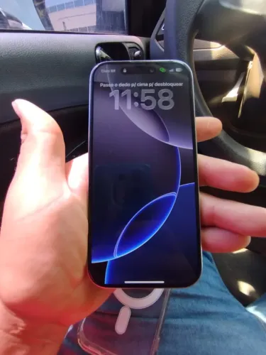 iPhone 16 pro