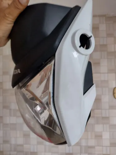 Cabeça da fan 160 2018 original Honda 