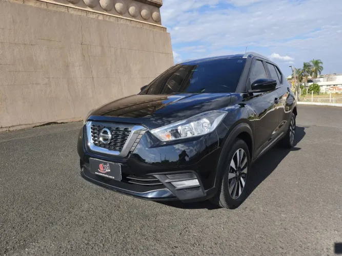 Nissan Kicks SV 1.6 16V Flexstar 5P Aut. 2019