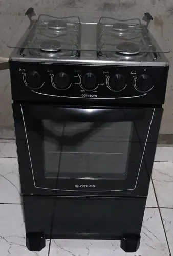 Vendo fogão 4 bocas (atlas)