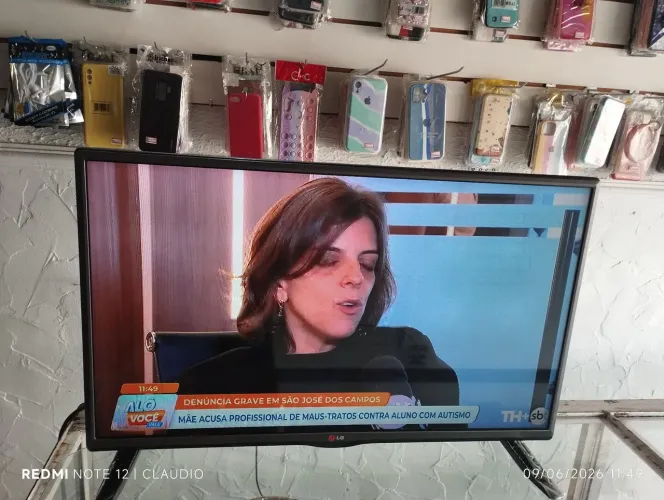 Vendo televisão Digital não é smart