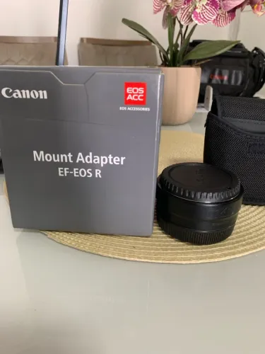 Adapatador RF EF Canon original