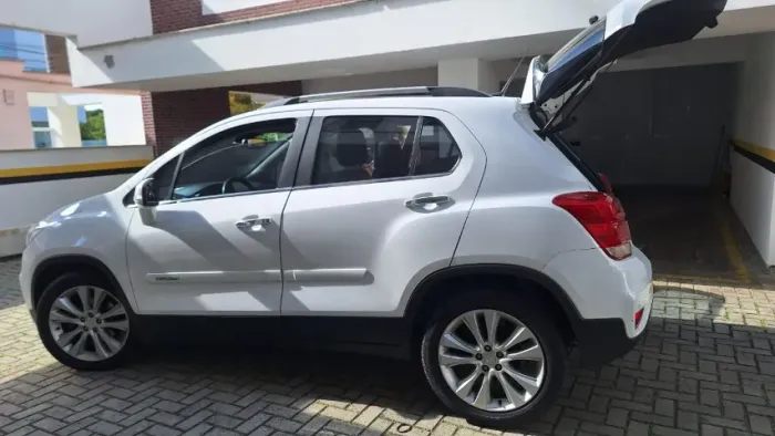 Chevrolet Tracker Premier 1.4 Turbo 16V Flex AUT 2018