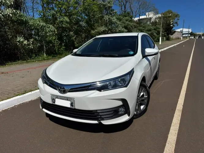 Toyota Corolla XEI 2.0 Flex 16V Aut. 2019