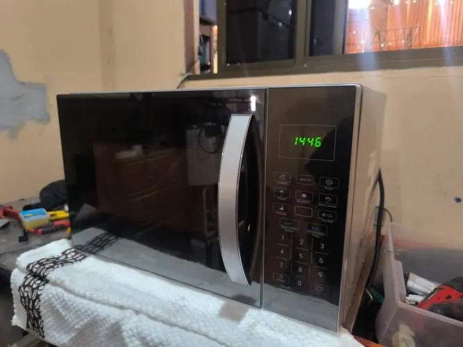 Microondas Philco 37 Litros 1400w