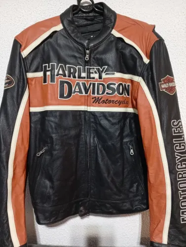 Jaqueta Harley Davidson ORIGINAL em excelente estado NOVA POUCO USO
