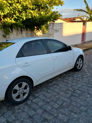 Kia Motors Cerato 1.6 16V Mec. 2011