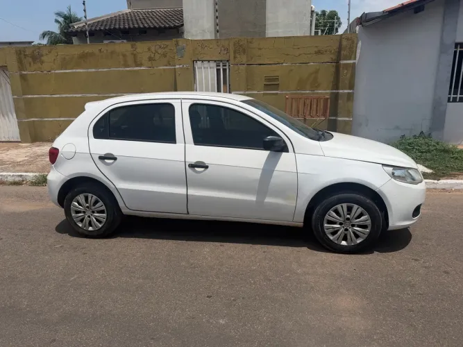 Volkswagen Gol Geração IV Trend 1.0 8V MI Total Flex Mec. 2P 2011