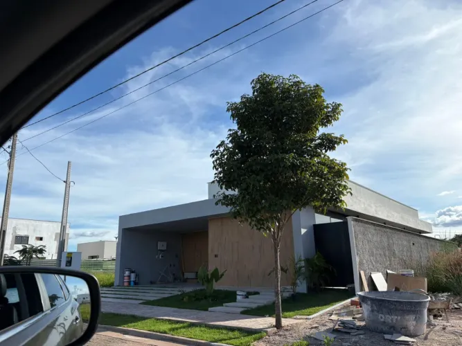 Lote pronto para construção 