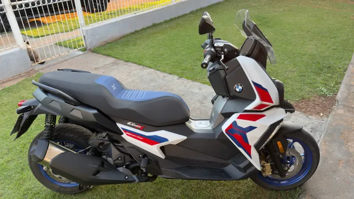 BMW C400x Sport