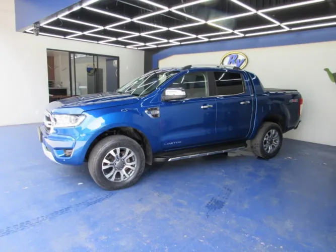 Ford Ranger Limited 3.2 20V 4X4 CD Aut. Dies. 2022