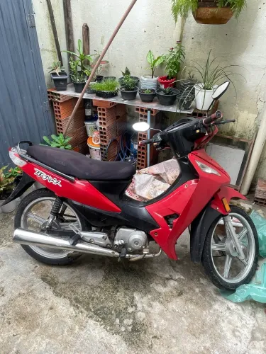 Moto 50cc 