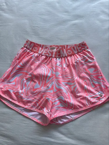 Short de academia