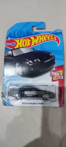 Skyline Hot Wheels