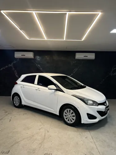 Hyundai HB20 Comf./c.plus/c.style 1.0 Flex 12V 2014