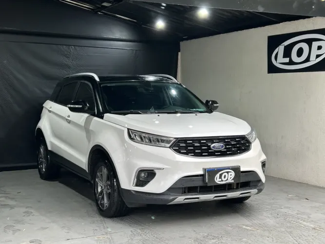 Ford Territory SEL 1.5 Gtdi Ecoboost AUT 2021