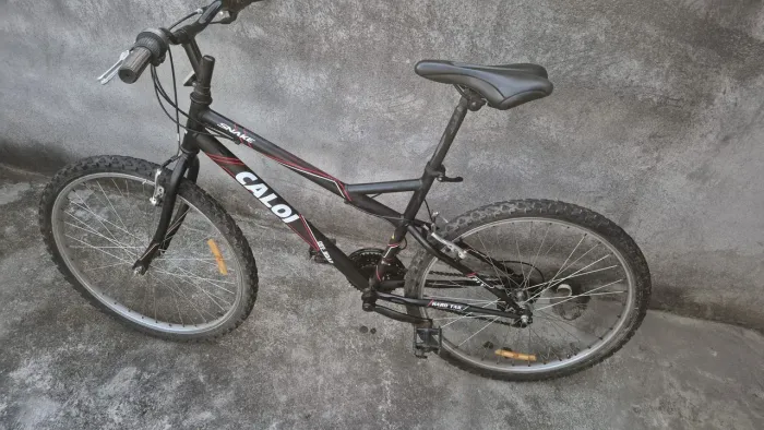 Bicicleta aro 26 caloi