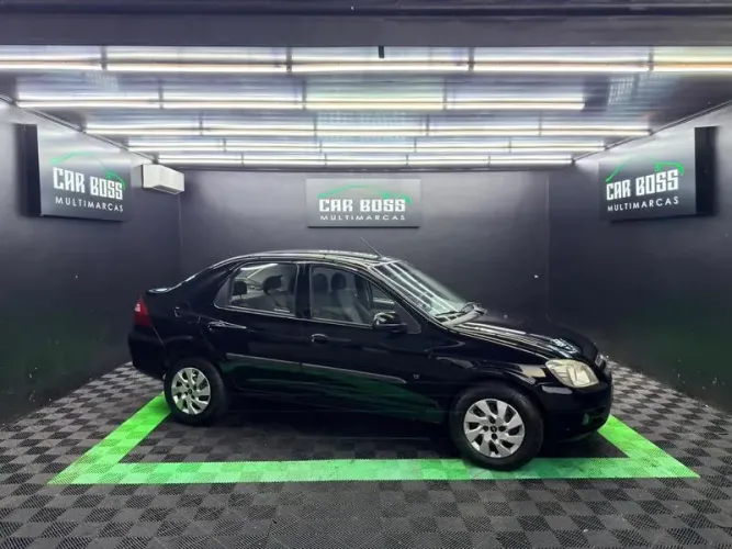 Chevrolet Prisma Sed. LT 1.4 8V Flexpower 4P 2012