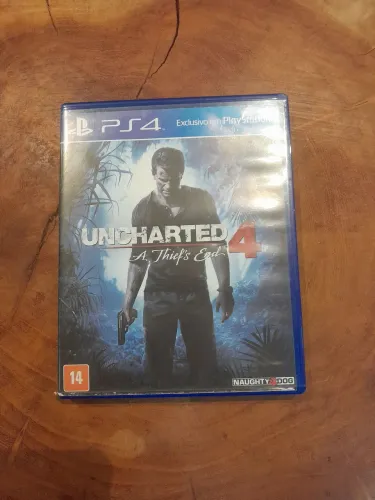 Uncharted 4: A Thief's End