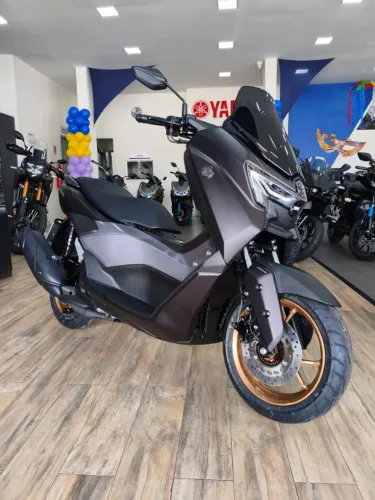 YAMAHA NMAX 160 CONNECTED 2026 - A PARTIR DE R$ 299 DE ENTRADA