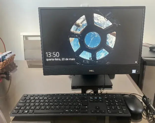 Computador all in one 