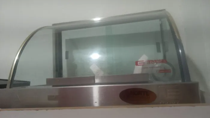 estufa e fritador eletrico