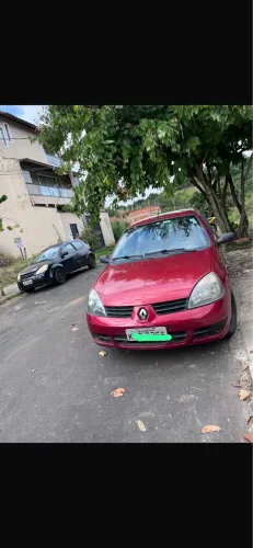 Renault Clio Campus Hi-flex 1.0 16V 3P 2010
