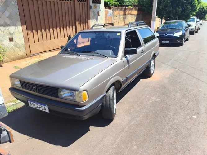 Volkswagen Parati CLI / CL/ Atlanta 1.6 1990