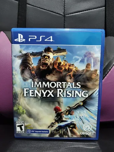 Immortals Fenyx Rising - PS4