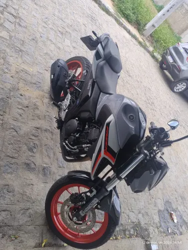 Fz25 connected 2026