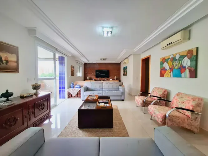 Apartamento mobiliado de 202m² com 03 suítes para venda e locação - Bosque das Juritis