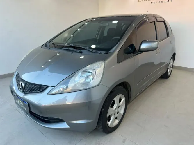 Honda Fit LXL 1.4/ 1.4 Flex 8v/16v 5P Aut. 2010