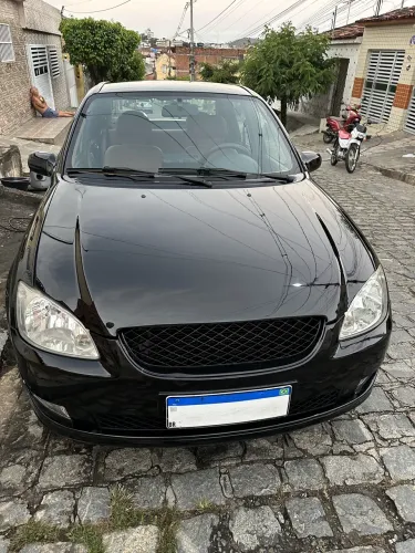 Chevrolet Classic Life/ls 1.0 VHC Flexp. 4P 2012
