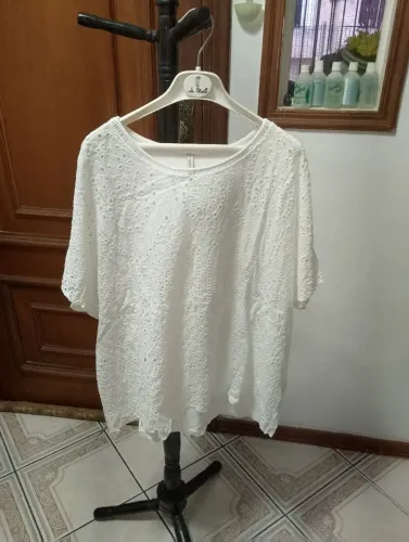 Blusa de lese sem.uso