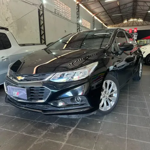 Chevrolet Cruze LT 1.4 16V Turbo Flex 4P Aut. 2019