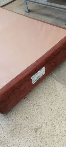 Box de viúvo em perfeito estado