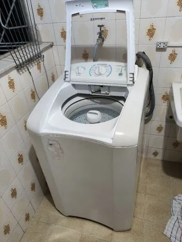 Lavadora Electrolux 9kg Turbo Econômica