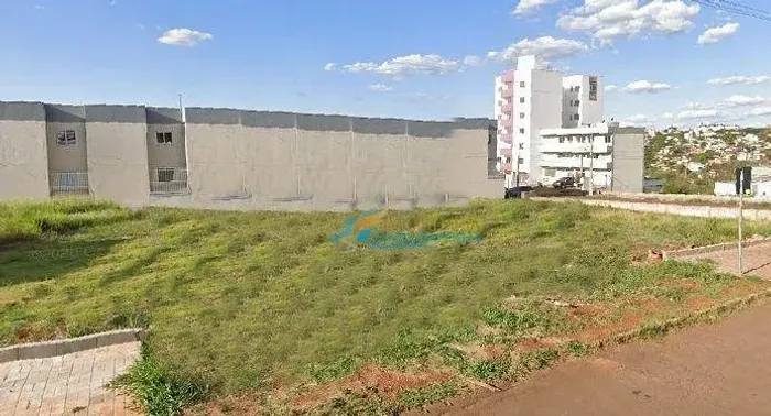 Terreno para alugar, 396 m² por R$ 2.000,00/mês - Santa Cruz - Cascavel/PR