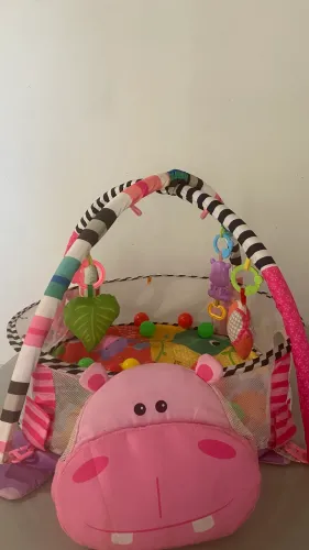 Tapete para bebê