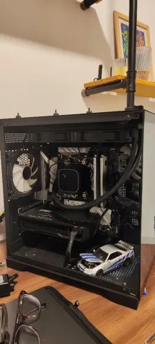 Pc gamer Ryzen 7 roda tudo