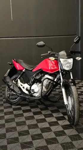 Honda - CG 160 START - 2021 - Vermelha