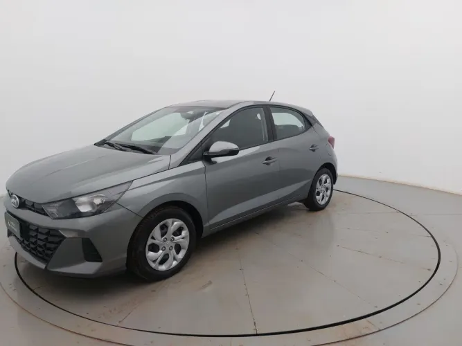 Hyundai HB20 Comfort Plus 1.0 Flex 12V Mec. 2025
