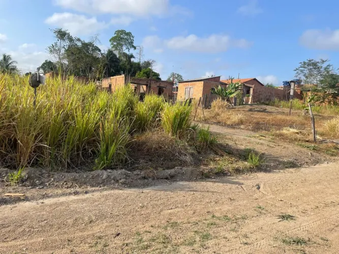 Vendo lote no bairro novo horizonte 2 em Anapu pará 