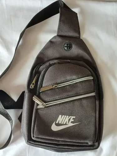 Bolsa Transversal Estilo Nike
