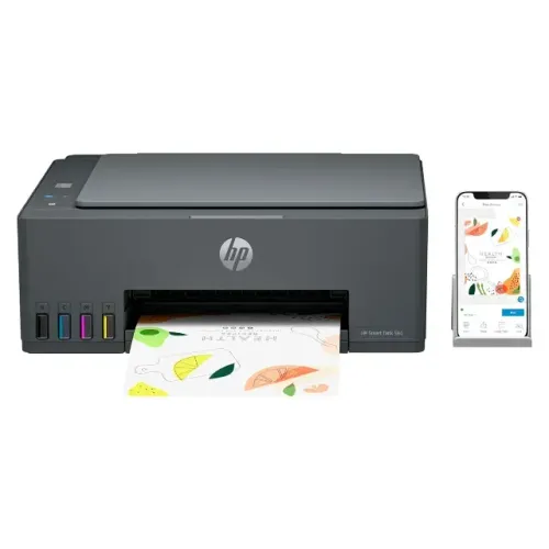 Impressora Multifuncional HP Smart Tank 584 Wi-Fi Frete Grátis