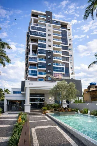 Apartamento com 3 dormitórios - 01 Suíte para alugar, 103 m² - Centro - Gravataí/RS