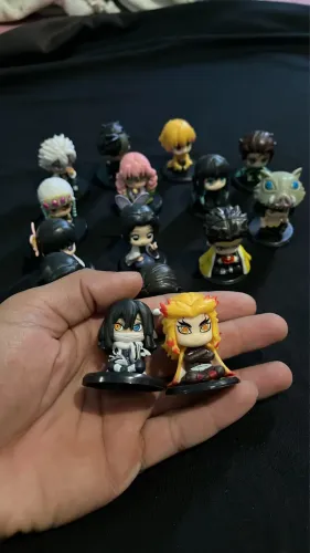 Miniaturas Demon Slayer