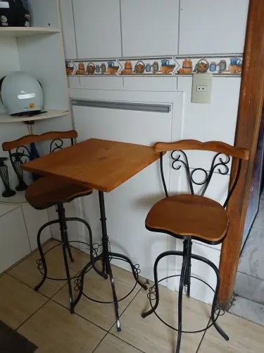 Mesa retrô